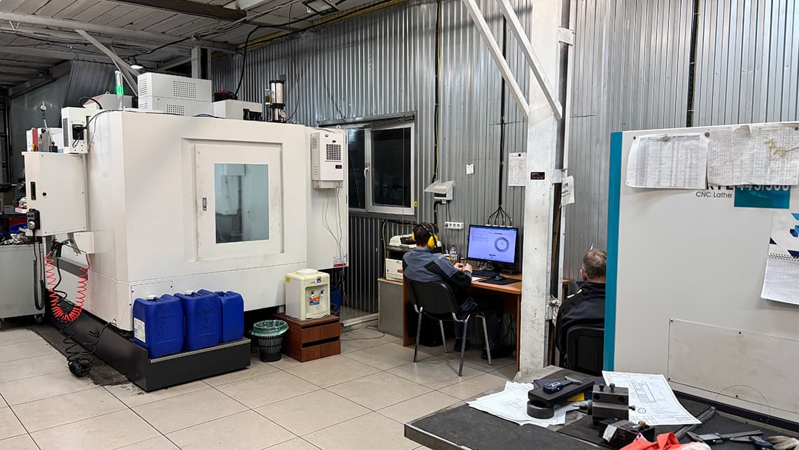 Цех №1 - фото 4